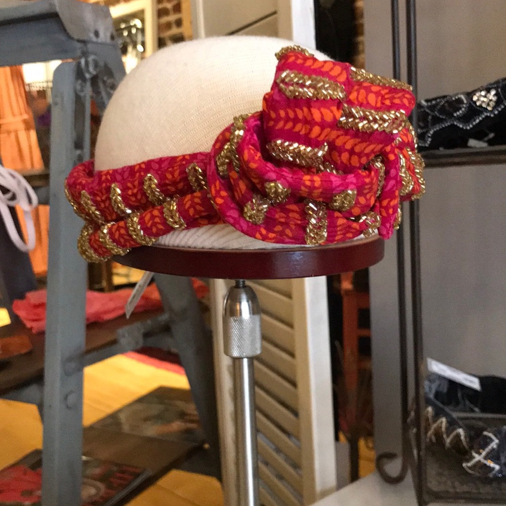 NWT Deepa Gurnani Head Wrap
